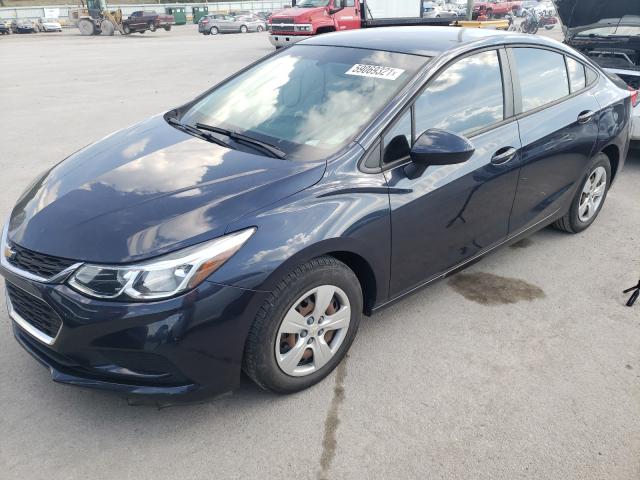 Photo 1 VIN: 1G1BC5SMXG7293607 - CHEVROLET CRUZE LS 