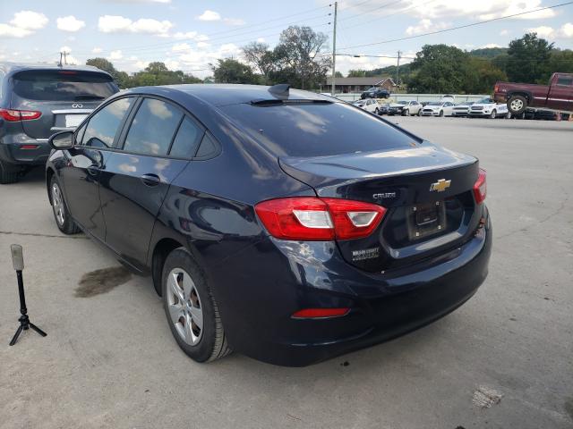 Photo 2 VIN: 1G1BC5SMXG7293607 - CHEVROLET CRUZE LS 