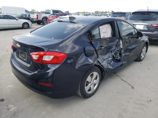 Photo 3 VIN: 1G1BC5SMXG7293607 - CHEVROLET CRUZE LS 