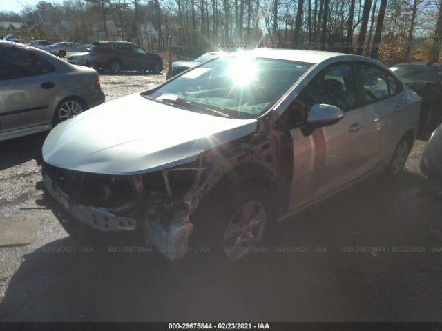 Photo 1 VIN: 1G1BC5SMXG7299889 - CHEVROLET CRUZE 