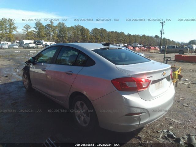 Photo 2 VIN: 1G1BC5SMXG7299889 - CHEVROLET CRUZE 