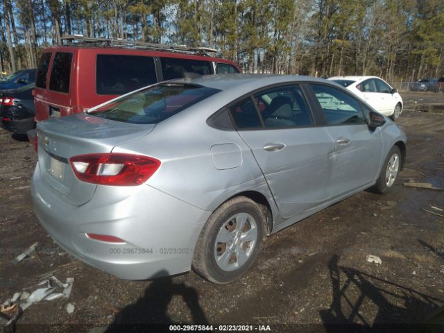 Photo 3 VIN: 1G1BC5SMXG7299889 - CHEVROLET CRUZE 