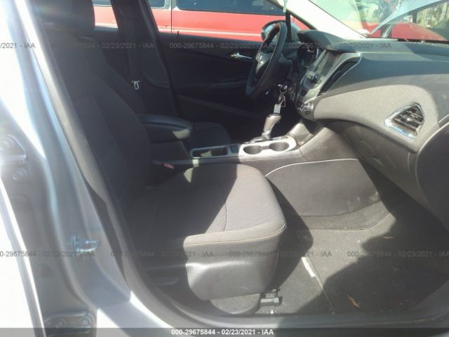 Photo 4 VIN: 1G1BC5SMXG7299889 - CHEVROLET CRUZE 