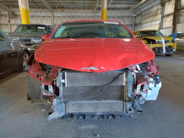 Photo 8 VIN: 1G1BC5SMXG7302922 - CHEVROLET CRUZE LS 