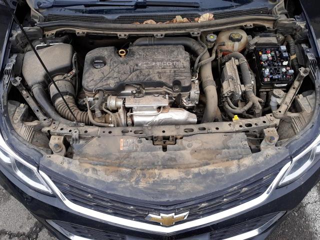 Photo 6 VIN: 1G1BC5SMXG7307411 - CHEVROLET CRUZE LS 