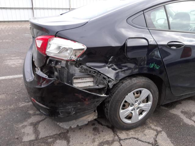 Photo 8 VIN: 1G1BC5SMXG7307411 - CHEVROLET CRUZE LS 