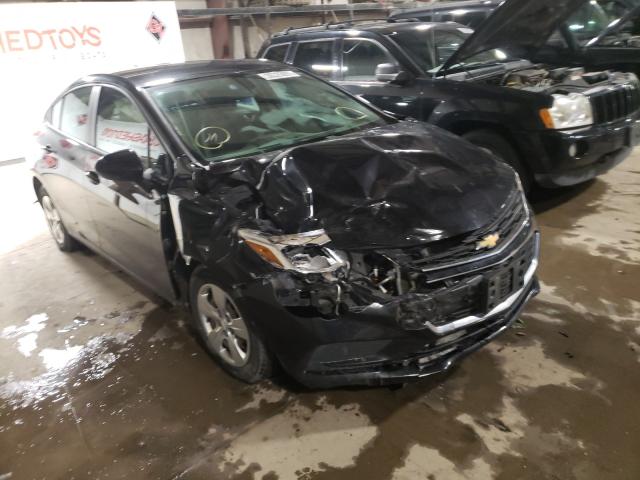 Photo 0 VIN: 1G1BC5SMXG7308560 - CHEVROLET CRUZE LS 