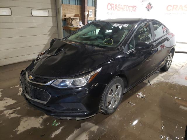 Photo 1 VIN: 1G1BC5SMXG7308560 - CHEVROLET CRUZE LS 