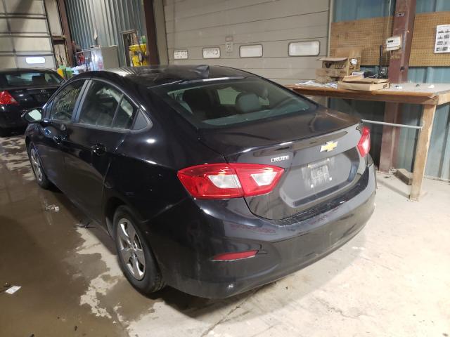 Photo 2 VIN: 1G1BC5SMXG7308560 - CHEVROLET CRUZE LS 