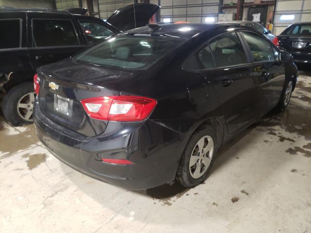 Photo 3 VIN: 1G1BC5SMXG7308560 - CHEVROLET CRUZE LS 