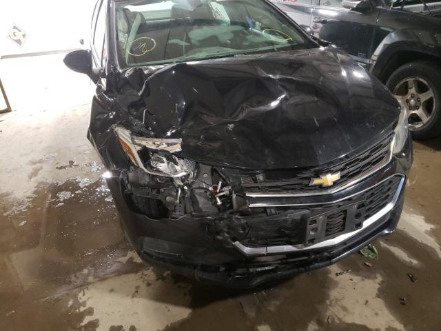 Photo 8 VIN: 1G1BC5SMXG7308560 - CHEVROLET CRUZE LS 