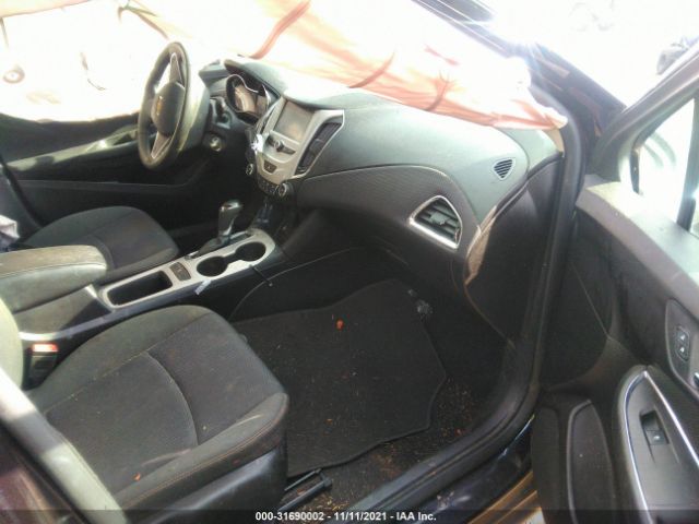 Photo 4 VIN: 1G1BC5SMXG7311958 - CHEVROLET CRUZE 