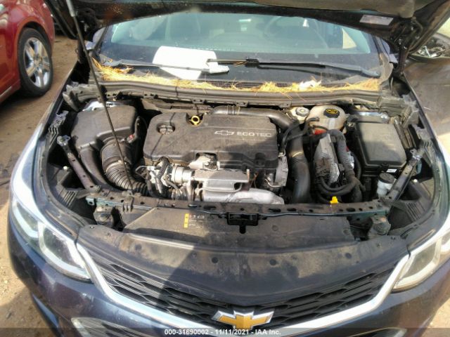 Photo 9 VIN: 1G1BC5SMXG7311958 - CHEVROLET CRUZE 