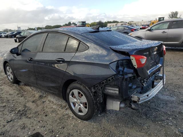 Photo 1 VIN: 1G1BC5SMXG7314214 - CHEVROLET CRUZE LS 