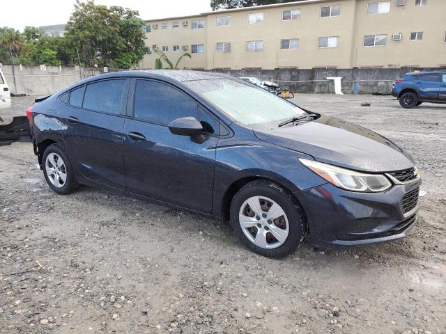 Photo 3 VIN: 1G1BC5SMXG7314214 - CHEVROLET CRUZE LS 