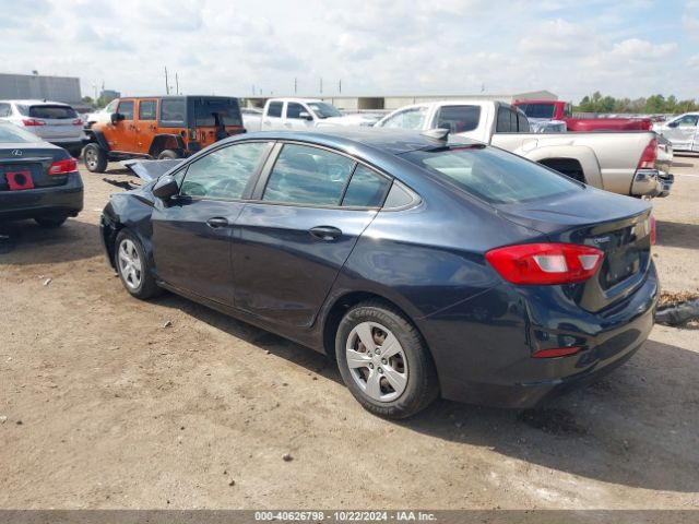 Photo 2 VIN: 1G1BC5SMXG7318005 - CHEVROLET CRUZE 