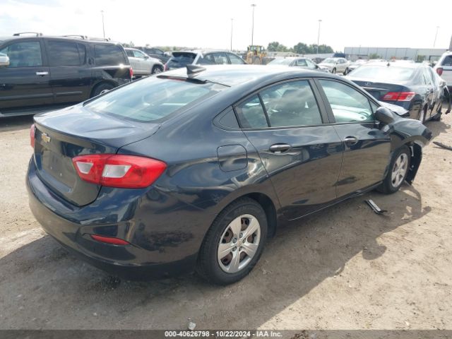 Photo 3 VIN: 1G1BC5SMXG7318005 - CHEVROLET CRUZE 