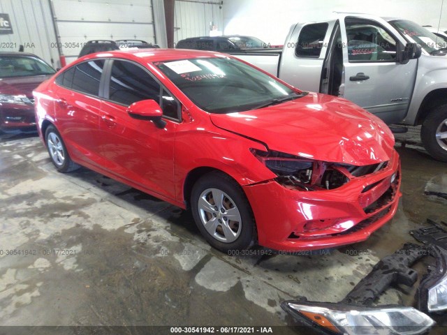 Photo 0 VIN: 1G1BC5SMXG7323477 - CHEVROLET CRUZE 