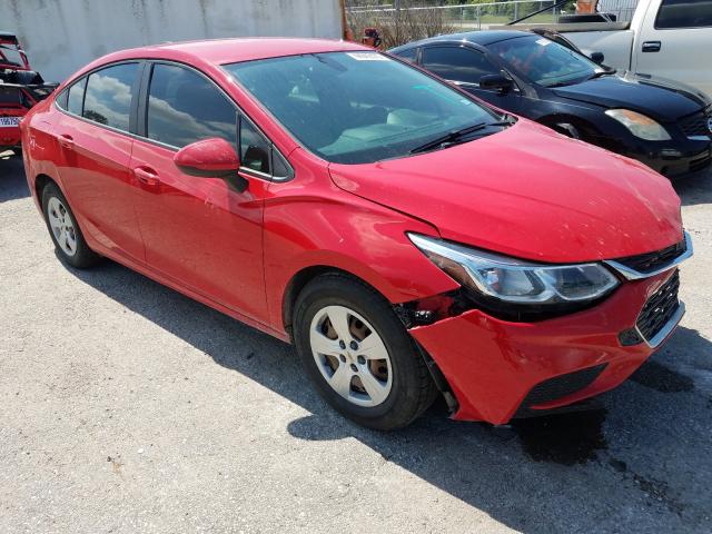 Photo 0 VIN: 1G1BC5SMXG7323737 - CHEVROLET CRUZE LS 