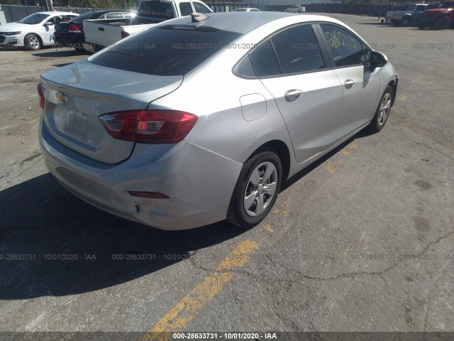 Photo 3 VIN: 1G1BC5SMXH7111874 - CHEVROLET CRUZE 