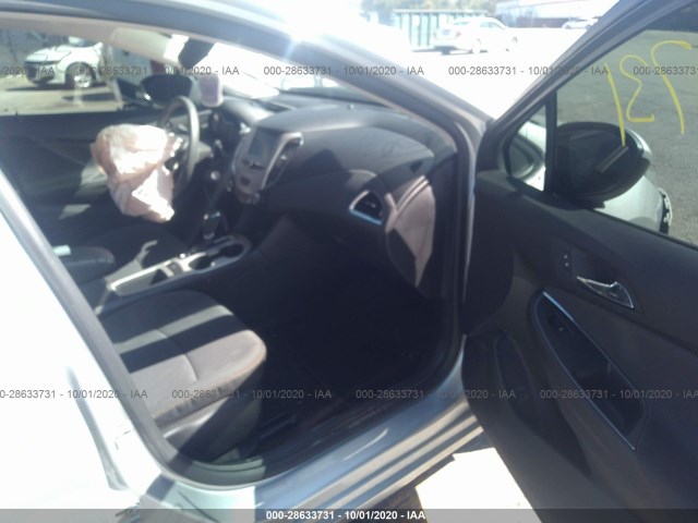 Photo 4 VIN: 1G1BC5SMXH7111874 - CHEVROLET CRUZE 