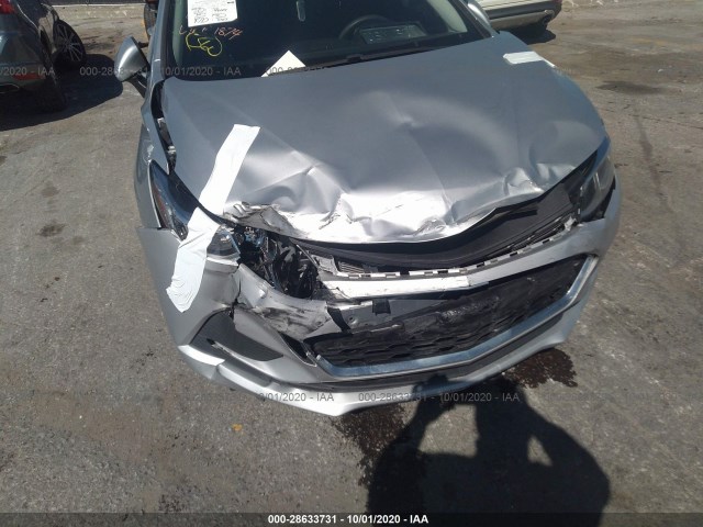 Photo 5 VIN: 1G1BC5SMXH7111874 - CHEVROLET CRUZE 