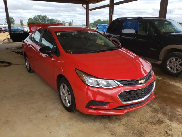 Photo 0 VIN: 1G1BC5SMXH7113172 - CHEVROLET CRUZE LS 