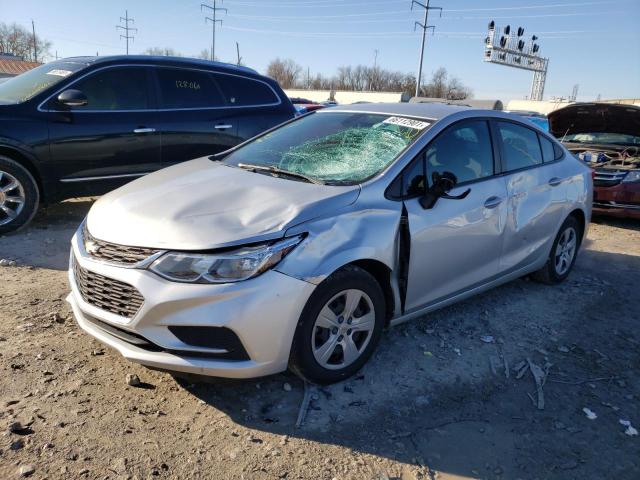 Photo 1 VIN: 1G1BC5SMXH7113429 - CHEVROLET CRUZE LS 