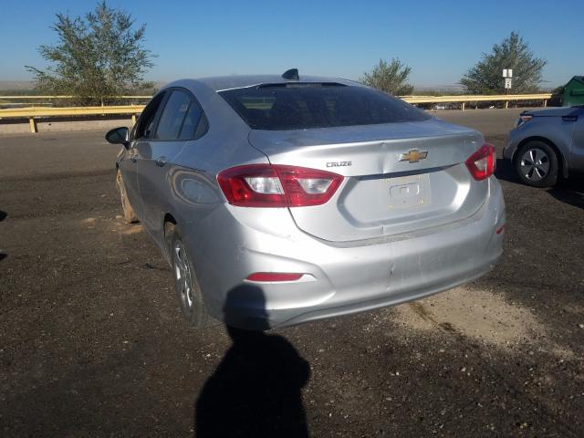 Photo 2 VIN: 1G1BC5SMXH7115472 - CHEVROLET CRUZE LS 