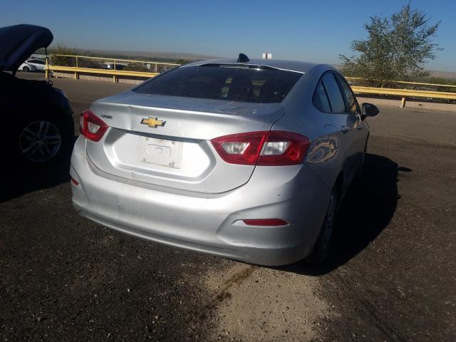 Photo 3 VIN: 1G1BC5SMXH7115472 - CHEVROLET CRUZE LS 