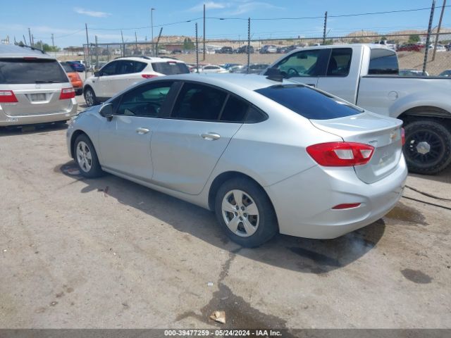 Photo 2 VIN: 1G1BC5SMXH7117982 - CHEVROLET CRUZE 