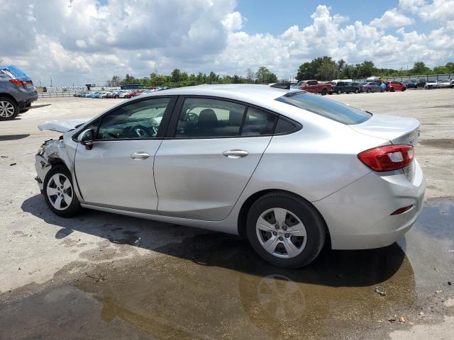 Photo 1 VIN: 1G1BC5SMXH7119408 - CHEVROLET CRUZE 