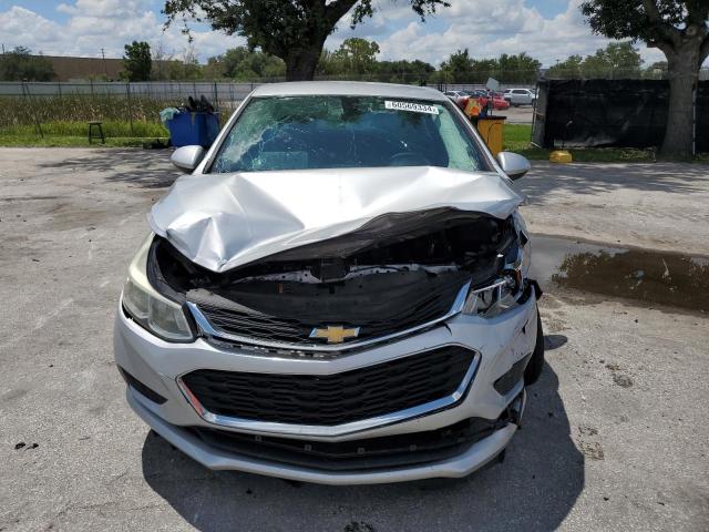 Photo 4 VIN: 1G1BC5SMXH7119408 - CHEVROLET CRUZE 