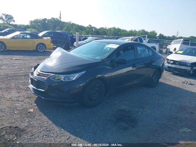 Photo 1 VIN: 1G1BC5SMXH7120767 - CHEVROLET CRUZE 