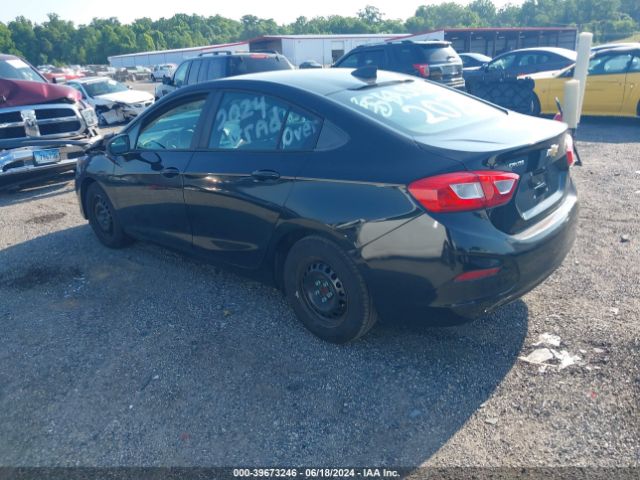 Photo 2 VIN: 1G1BC5SMXH7120767 - CHEVROLET CRUZE 