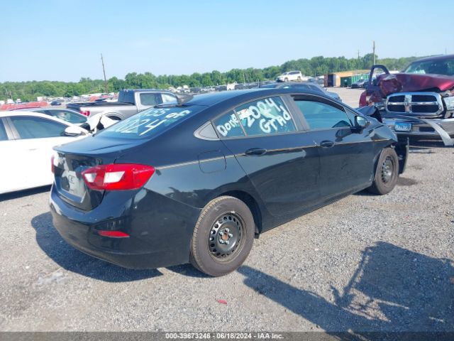 Photo 3 VIN: 1G1BC5SMXH7120767 - CHEVROLET CRUZE 