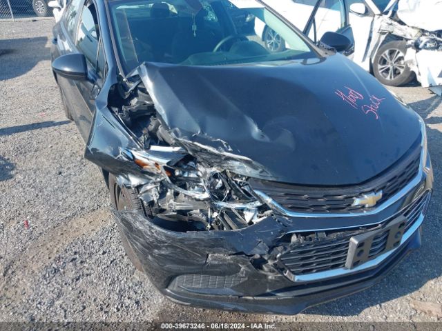 Photo 5 VIN: 1G1BC5SMXH7120767 - CHEVROLET CRUZE 