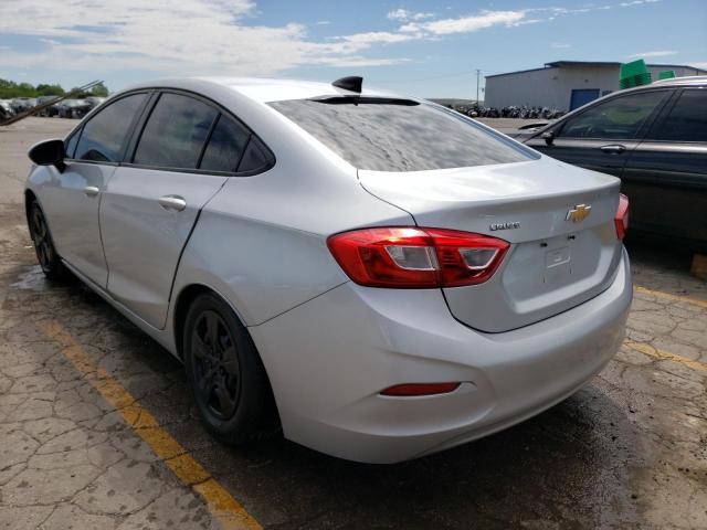 Photo 2 VIN: 1G1BC5SMXH7125449 - CHEVROLET CRUZE LS 