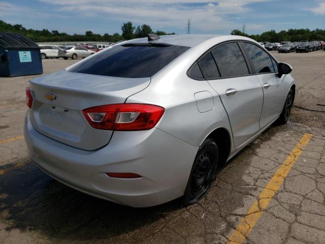 Photo 3 VIN: 1G1BC5SMXH7125449 - CHEVROLET CRUZE LS 