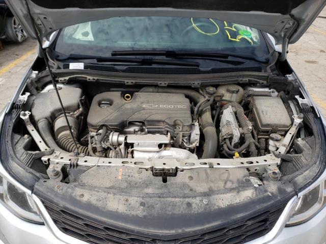 Photo 6 VIN: 1G1BC5SMXH7125449 - CHEVROLET CRUZE LS 