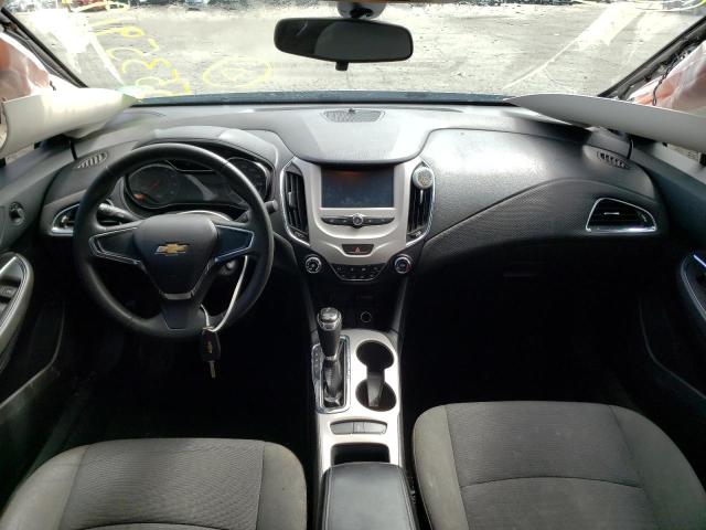 Photo 8 VIN: 1G1BC5SMXH7125449 - CHEVROLET CRUZE LS 