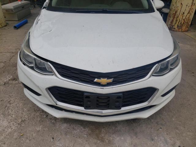 Photo 10 VIN: 1G1BC5SMXH7131798 - CHEVROLET CRUZE 