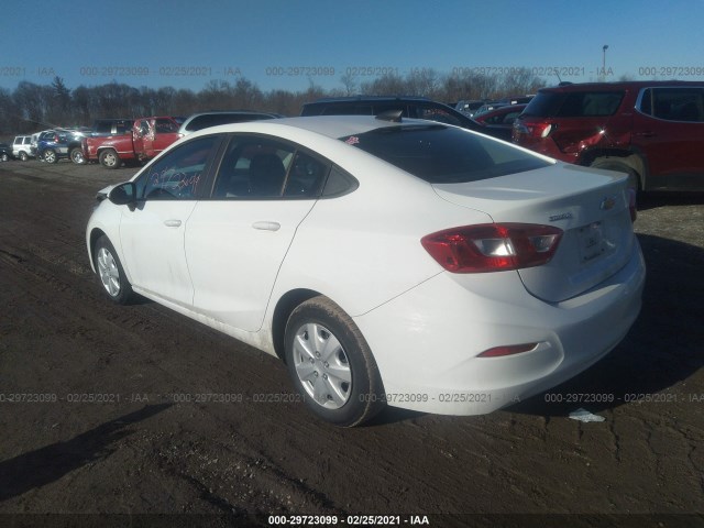 Photo 2 VIN: 1G1BC5SMXH7131994 - CHEVROLET CRUZE 