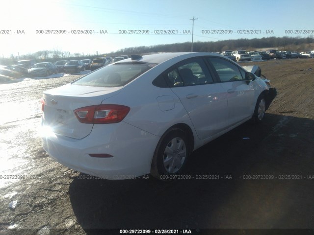 Photo 3 VIN: 1G1BC5SMXH7131994 - CHEVROLET CRUZE 