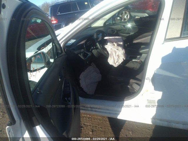 Photo 4 VIN: 1G1BC5SMXH7131994 - CHEVROLET CRUZE 