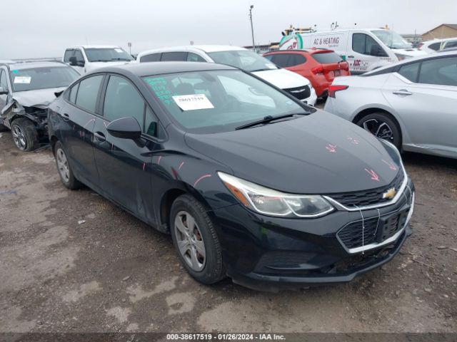 Photo 0 VIN: 1G1BC5SMXH7134202 - CHEVROLET CRUZE 