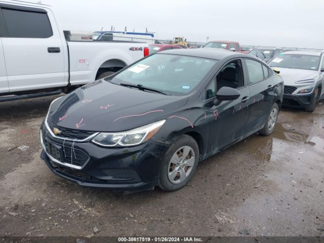 Photo 1 VIN: 1G1BC5SMXH7134202 - CHEVROLET CRUZE 