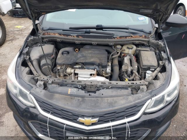 Photo 9 VIN: 1G1BC5SMXH7134202 - CHEVROLET CRUZE 