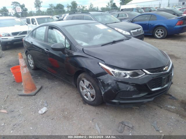 Photo 0 VIN: 1G1BC5SMXH7134684 - CHEVROLET CRUZE 