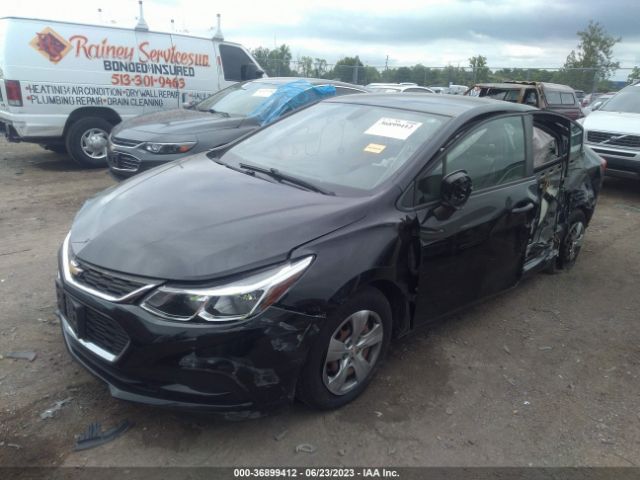 Photo 1 VIN: 1G1BC5SMXH7134684 - CHEVROLET CRUZE 